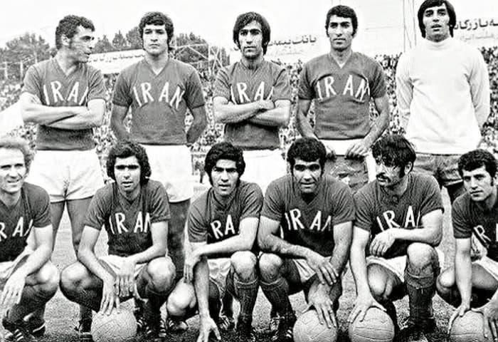 نقش سنگین و پررنگ اسطوره های پرسپولیس در سه قهرمانی #ایران در آسیا ?✍
