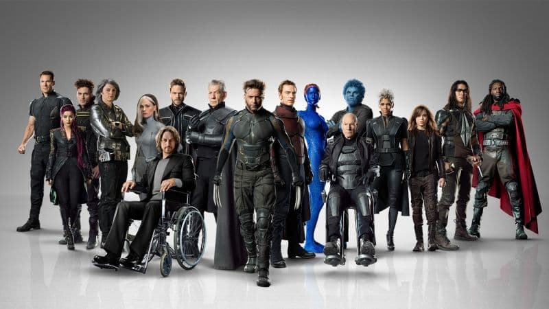 رتبه بندی فیلم های مردان ایکس |  X-MEN
