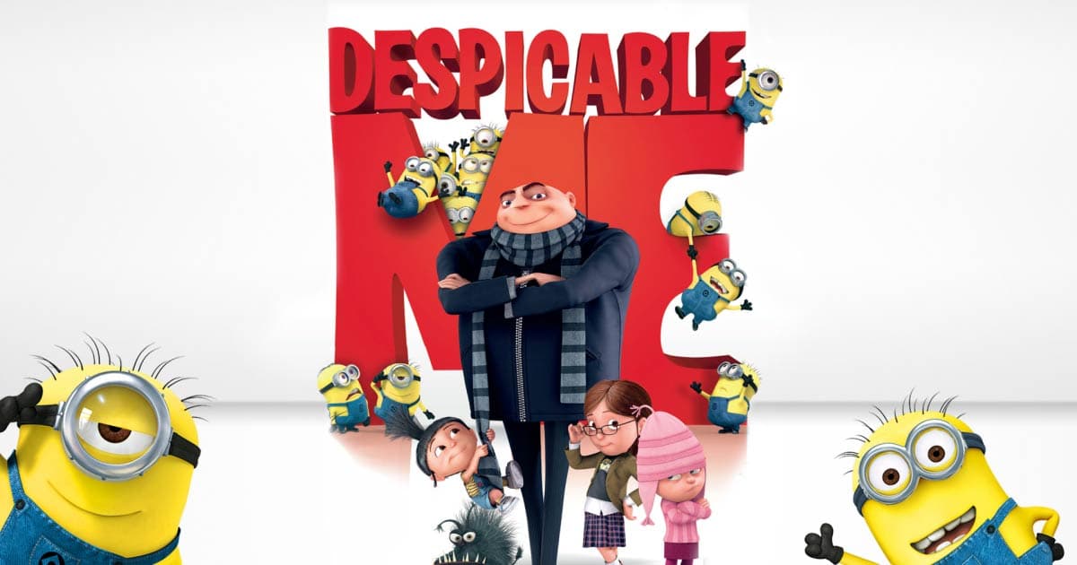 رتبه بندی انیمیشن های فرنچایز من نفرت انگیز |  Despicable Me