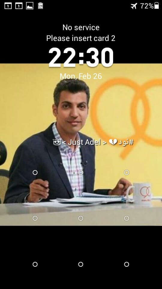 دوشنبه به وقت نود...??⚽?
