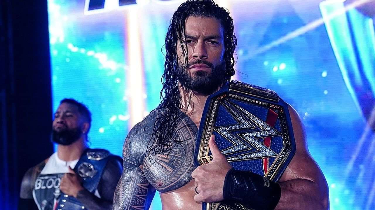 رومن رینز در هالیوود Roman Reigns Hollywood