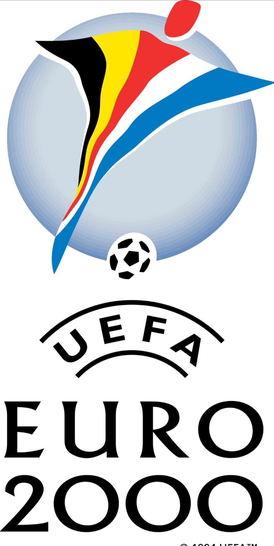 منتخب یورو ۲۰۰۰