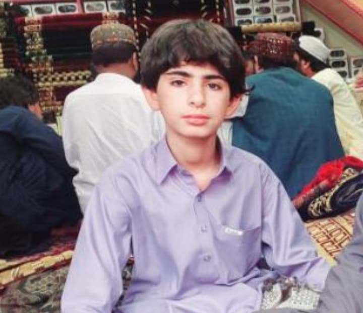تصویری از ابوبکر شهنوازی ماشاه الله