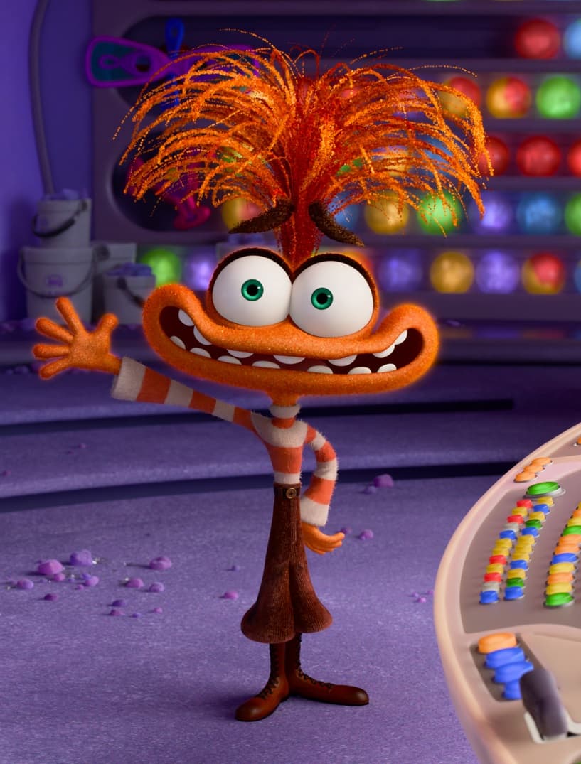 فاصله 65 میلیون دلاری Inside Out 2 تا پرفروش ترین انیمیشن تاریخ