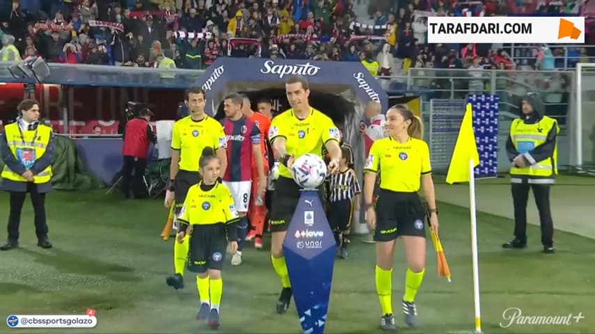 خلاصه بازی بولونیا 3-3 یوونتوس (سری آ - 2023/24)