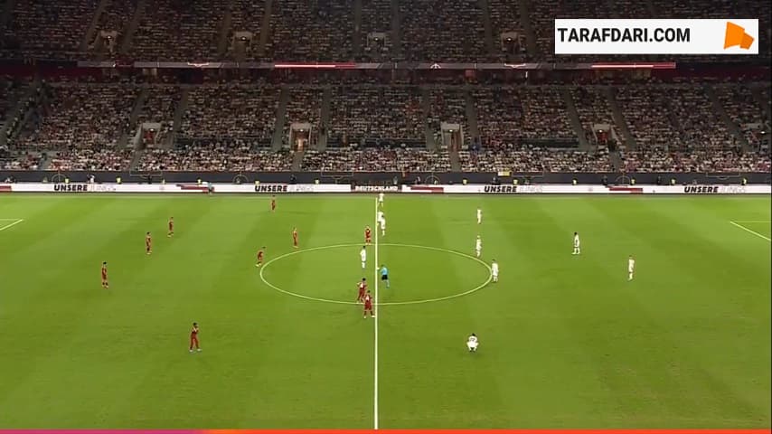 خلاصه بازی آلمان 5-0 مجارستان (لیگ ملت‌های اروپا - 2024)