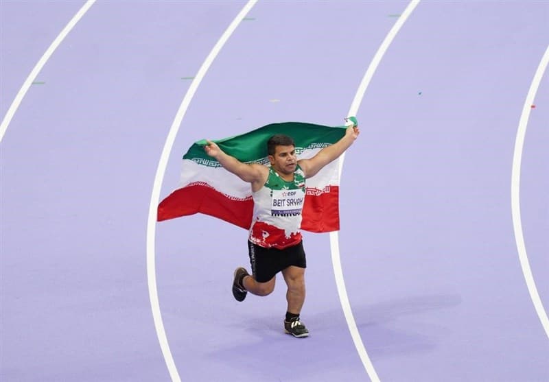 پارالمپیک 2024 | باورنکردنی؛ مدال طلای صادق بیت سیاح پس گرفته شد!