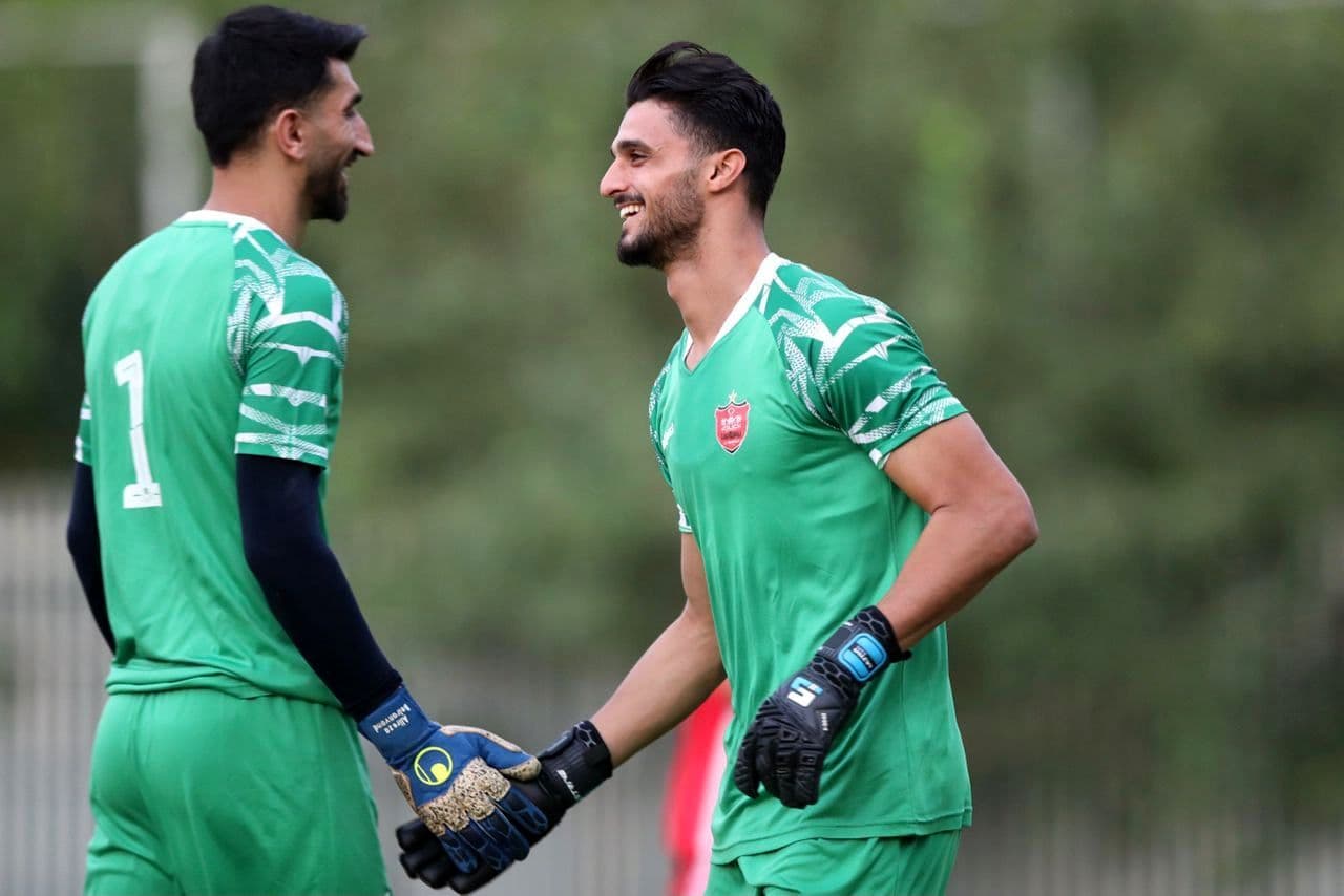 خداحافظی احمد گوهری از هواداران پرسپولیس