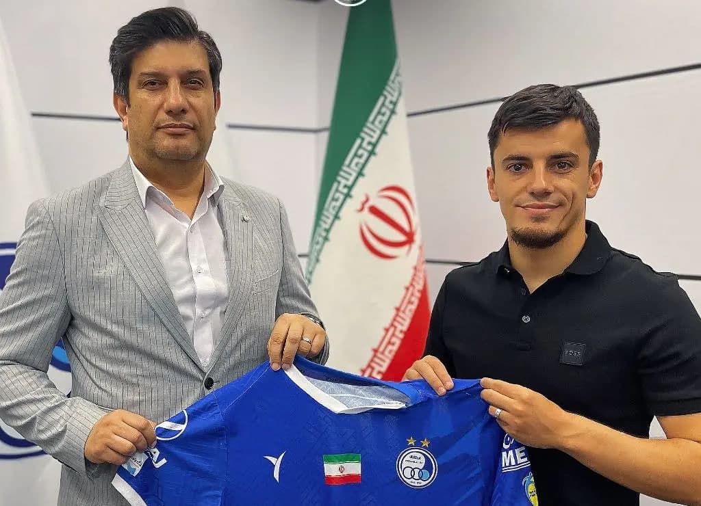 خرید خارجی و جنجالی استقلال با گل، خودش را ثابت کرد؟