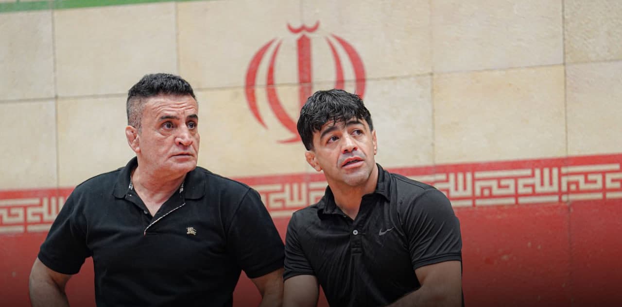 بنا در جمع ملی‌پوشان؛ تبریک آقای خاص به حسن رنگرز