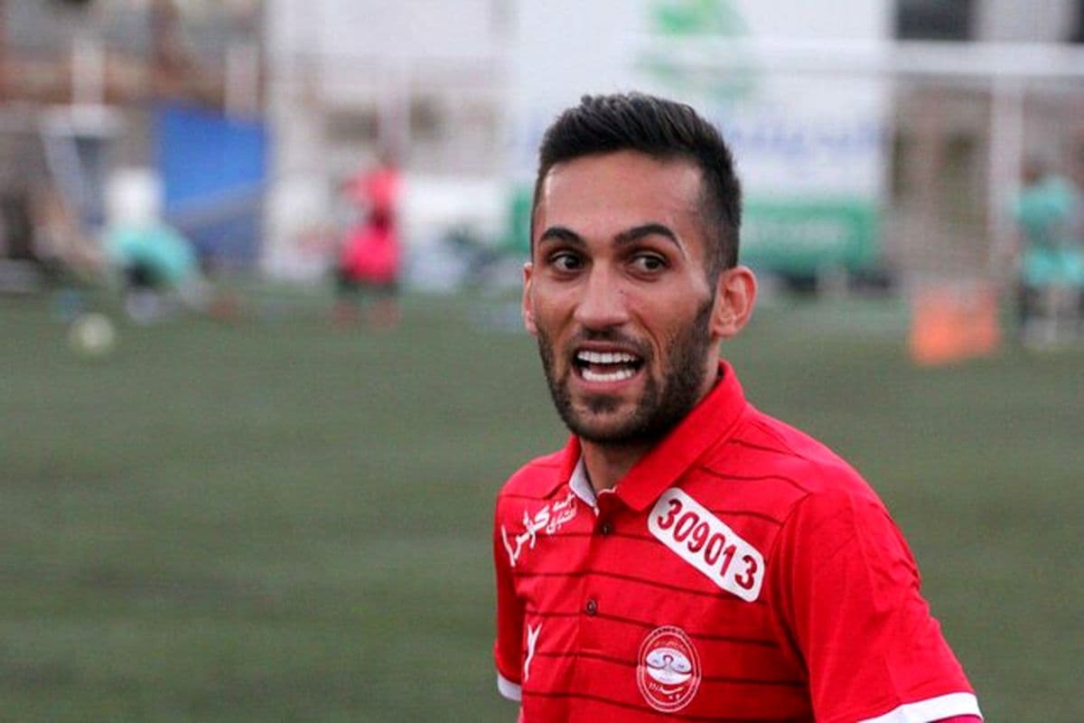 استوری پیام صادقیان در رابطه با پرسپولیس؛ انتظارات برآورده نشد!