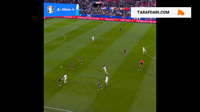 گل برتر دور دوم مرحله گروهی یورو 2024 کدام بود؟