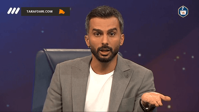 میثاقی: امیدواریم اتفاقات چرک فوتبال تمیز شود و با کسی تعارف نداشته باشند / فیلم