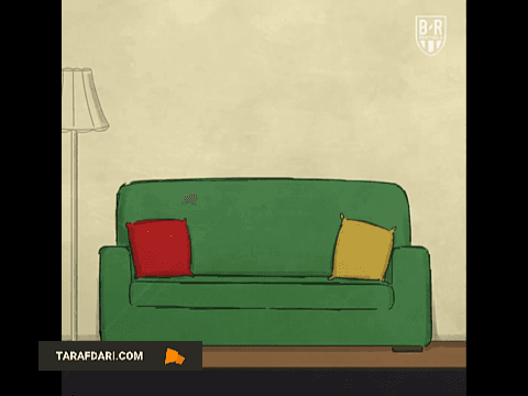 یورو 2024 به روایت انیمیشن / بلیچر ریپورت
