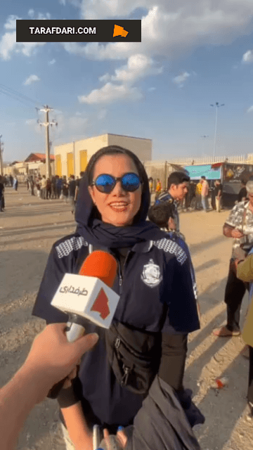 هوادار خانم ملوان: بارها در طول تاریخ استقلال را شکست دادیم، امروز هم می بریم!