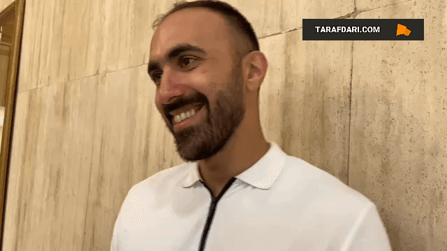 علی پاکدامن: بعد شش، هفت سال برای استقلال خوشحالم؛ تیم خوبی بستیم