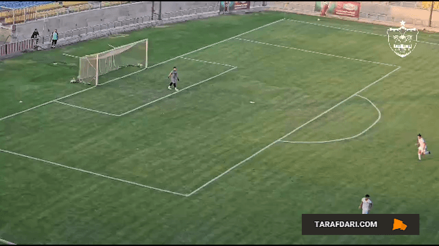 گل های بازی دوستانه پرسپولیس 3-0 منتخب آکادمی پرسپولیس