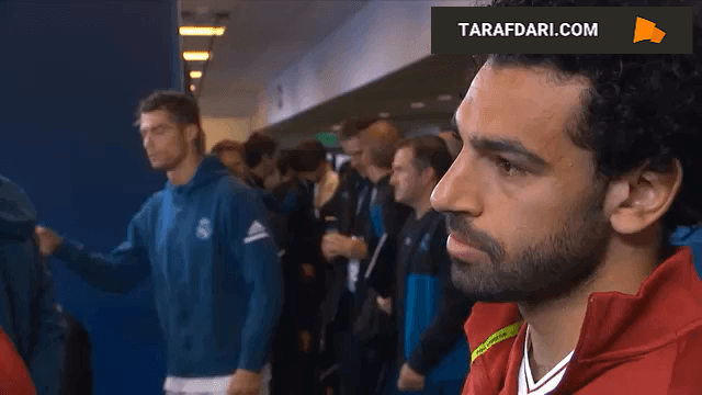 سیزدهمین قهرمانی رئال مادرید در لیگ قهرمانان اروپا با برتری 3-1 مقابل لیورپول (2018/5/26)