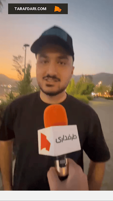 هوادار پرسپولیس: دفاع راست جدیدمان ده پله از رامین رضاییان بهتر است! / فیلم
