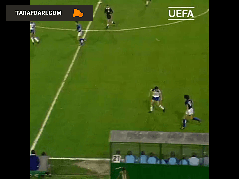 پیروزی 1-0 ایتالیا مقابل انگلیس در دور گروهی جام ملت های اروپا (15 ژوئن، 1980) / فیلم