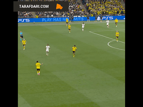 واکنش های برتر فصل 2023/24 لیگ قهرمانان اروپا / فیلم