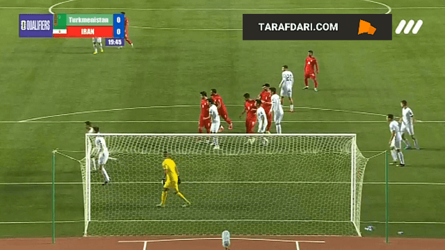 خلاصه بازی ترکمنستان 0-1 ایران (مقدماتی جام جهانی 2026)