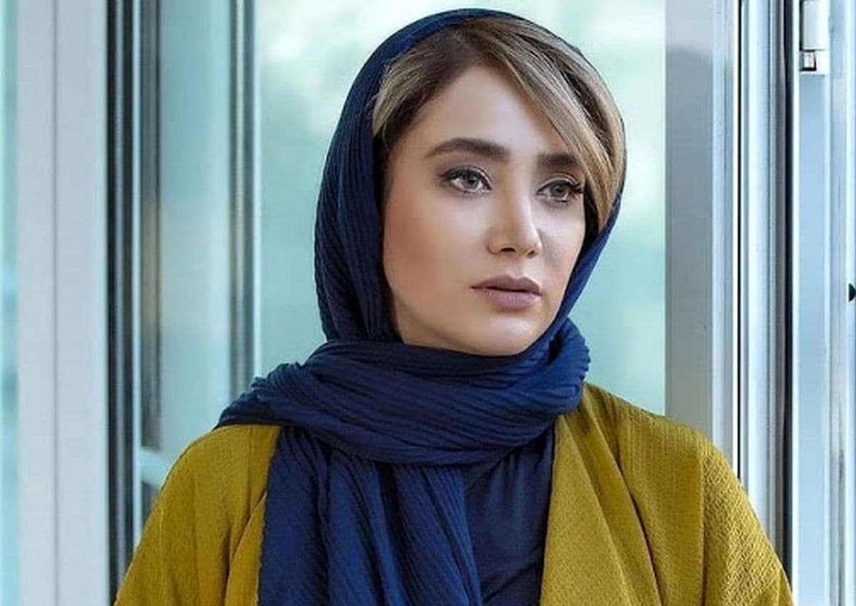بهاره افشاری جذاب‌تر از همیشه / استایل صورتی بهاره افشاری بی‌نظیر است؟ / عکس استایل جدید بهاره افشاری
