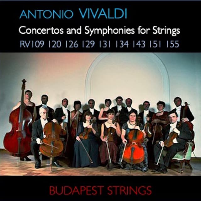 موسیقی کلاسیک: آنتونیو ویوالدی - کنسرتو ویولن در سل مینور -  Antonio Vivaldi - Concerto for Strings in G Minor RV155
