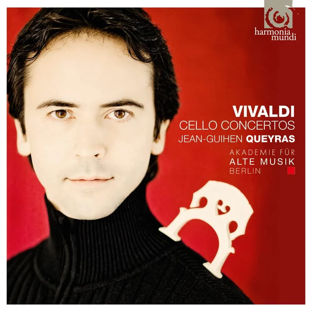 موسیقی کلاسیک: کنسرتو ویولنسل از آنتونیو ویوالدی در لا مینور - A. Vivaldi - Cello Concerto in A minor, RV 419