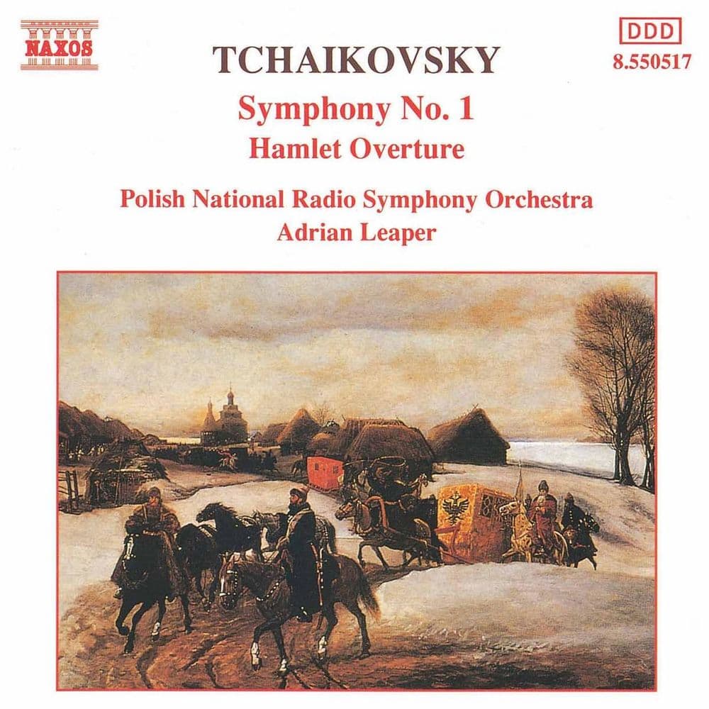 موسیقی کلاسیک: چایکوفسکی - اورتور هملت بر اساس نمایشنامه تراژدی هملت شکسپیر - tchaikovsky - hamlet overture