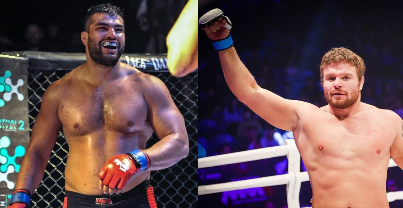 نبرد بزرگ و تاریخی در MMA؛ غول روسی، امیرعلی اکبری را به مبارزه فراخواند!