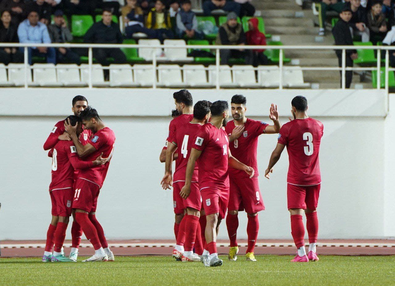 ترکمنستان 0-1 ایران؛ سه امتیاز در فاجعه آباد غنیمت است!