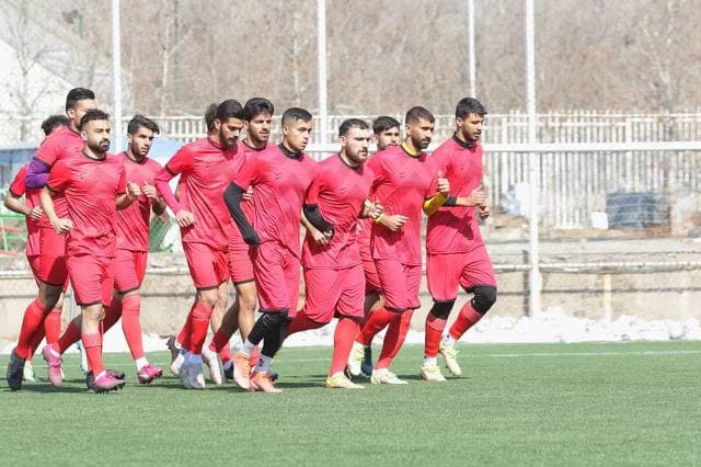 آغاز اردوی تیم ملی دانشجویان ایران با حضور 53 بازیکن