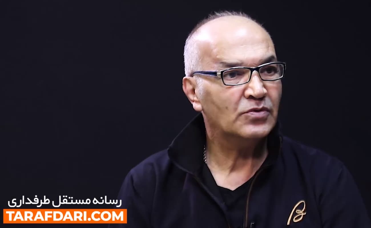 رضا رجبی: زالوصفت‌ها استقلال را احاطه کرده‌اند؛ مالکان جدید باشگاه مار در آستین‌شان پرورش می‌دهند