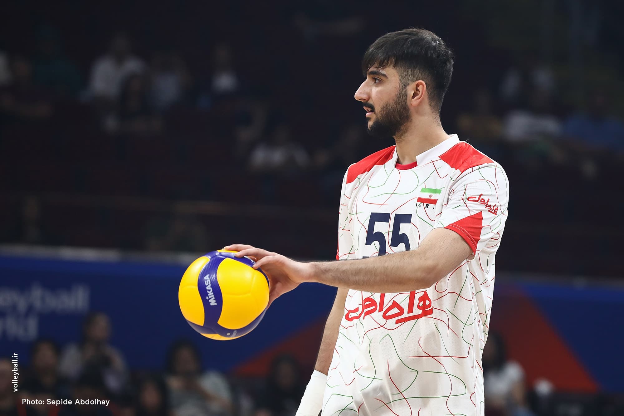 عرشیا به‌نژاد: بچه‌ها خسته بودند و رقابت با قهرمان المپیک سخت بود
