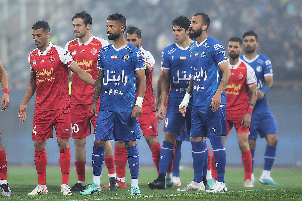 رسمی؛ استقلال و پرسپولیس مجوز حرفه ای گرفتند