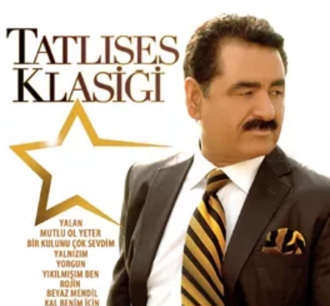 دانلود آهنگ bu da geçer از Ibrahim Tatlises 
