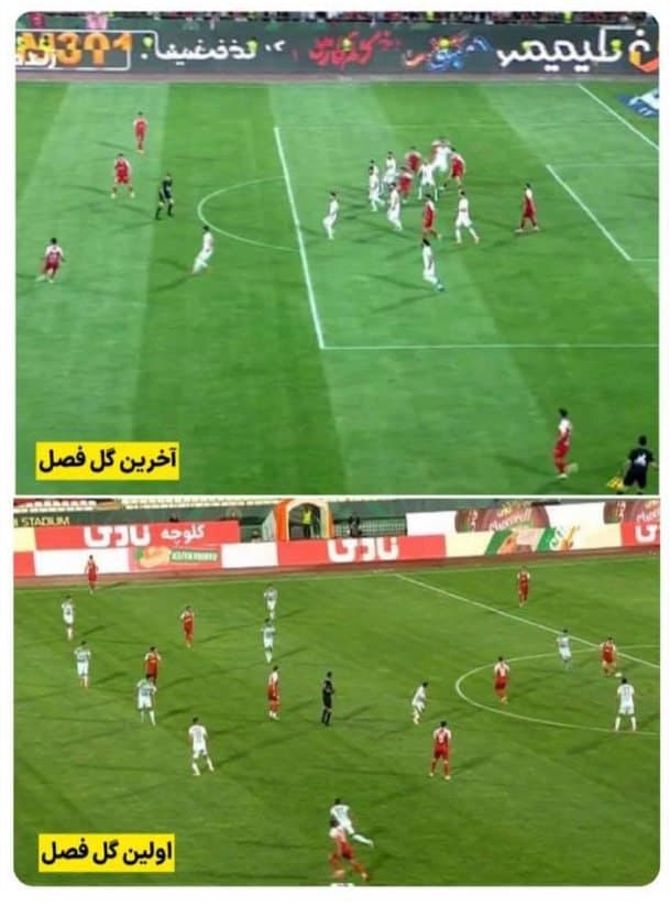 بماند به یادگار!  از ششمین قهرمانی مهدی تاج
