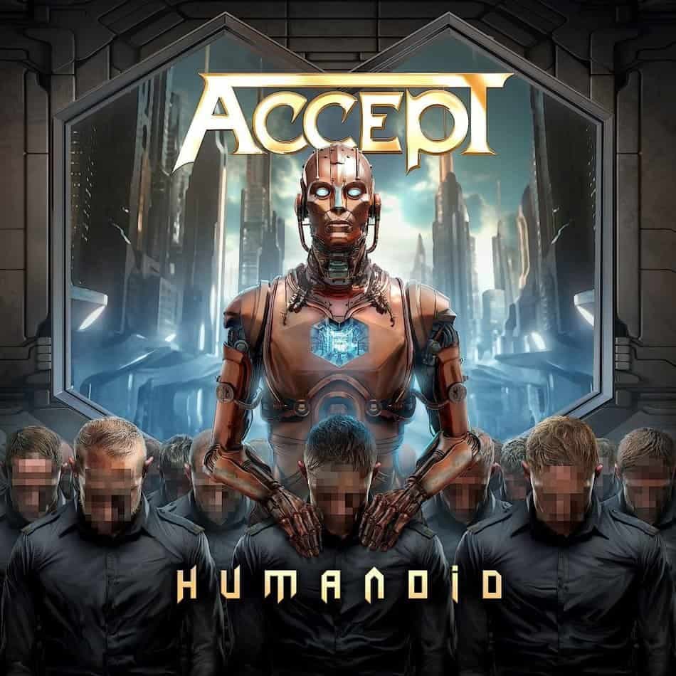 Accept – Ravages of Time