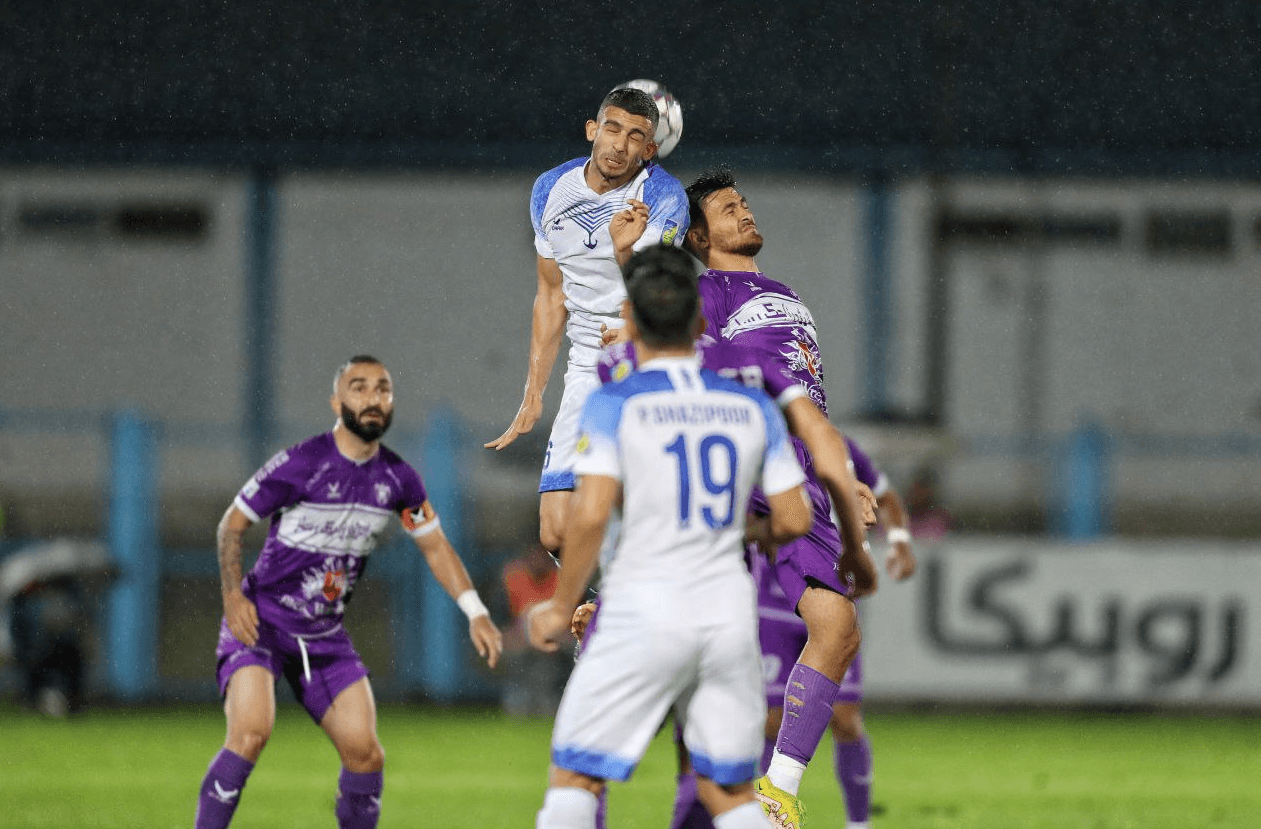 استقلال یک - پرسپولیس یک در سن سیروس!