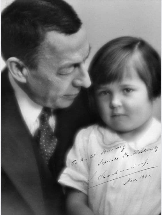 موسیقی کلاسیک از سرگی راخمانینف ، Sergei Rachmaninoff_ Prélude, op.32 no.5 in G major Moderato