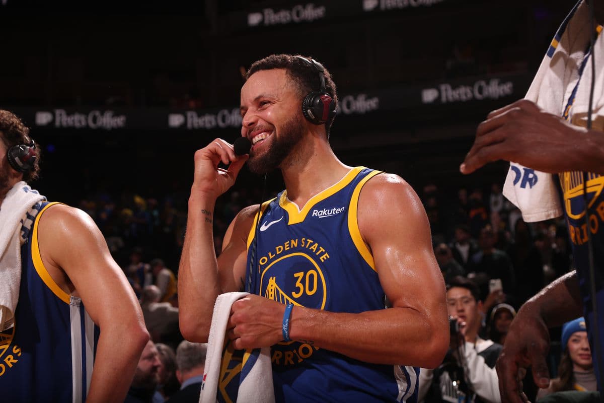 بسکتبال NBA | استفن کری، بهترین بازیکن کلاچ سال