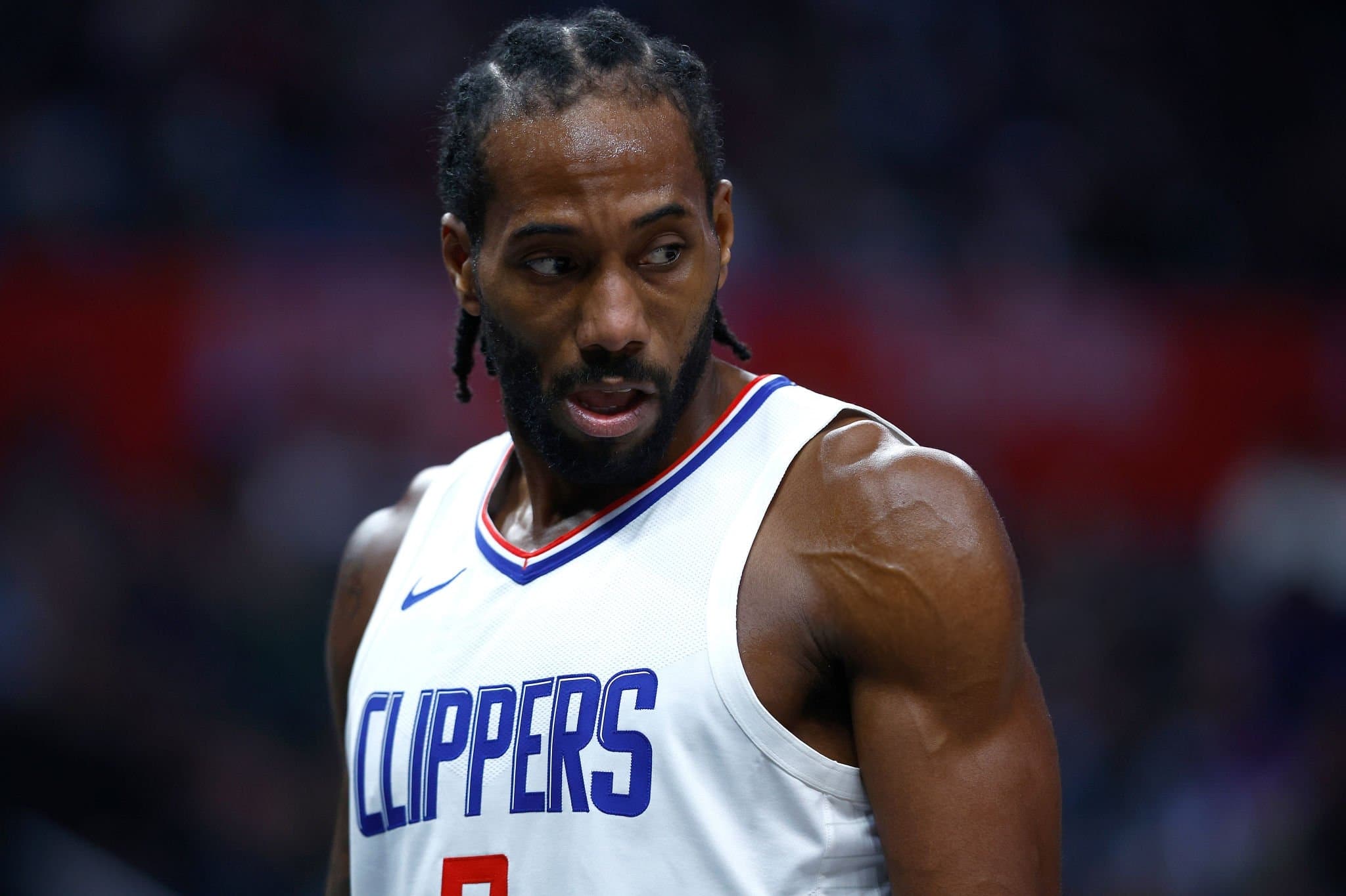 بسکتبال NBA | کوای لنرد مدل موی ابدی خودش را عوض کرد + عکس 