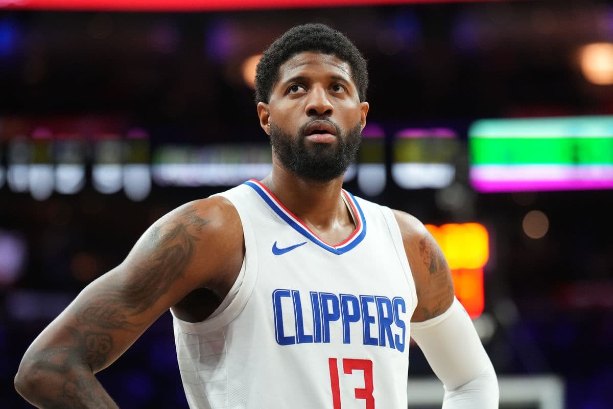 بسکتبال NBA | پال جرج به فیلادلفیا سونی سیکسرز پیوست 