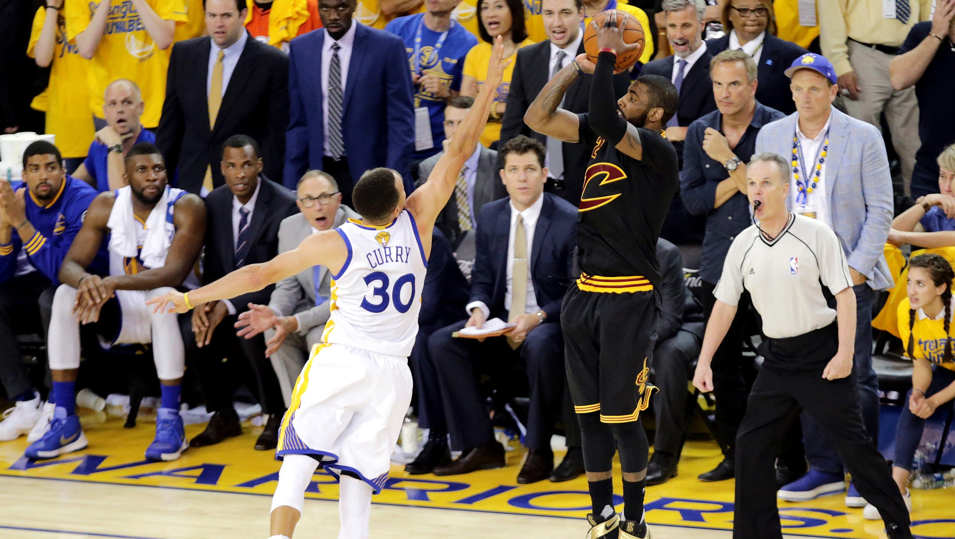 بسکتبال NBA | قهرمانی با شکست در دو بازی اول هم ممکن است!