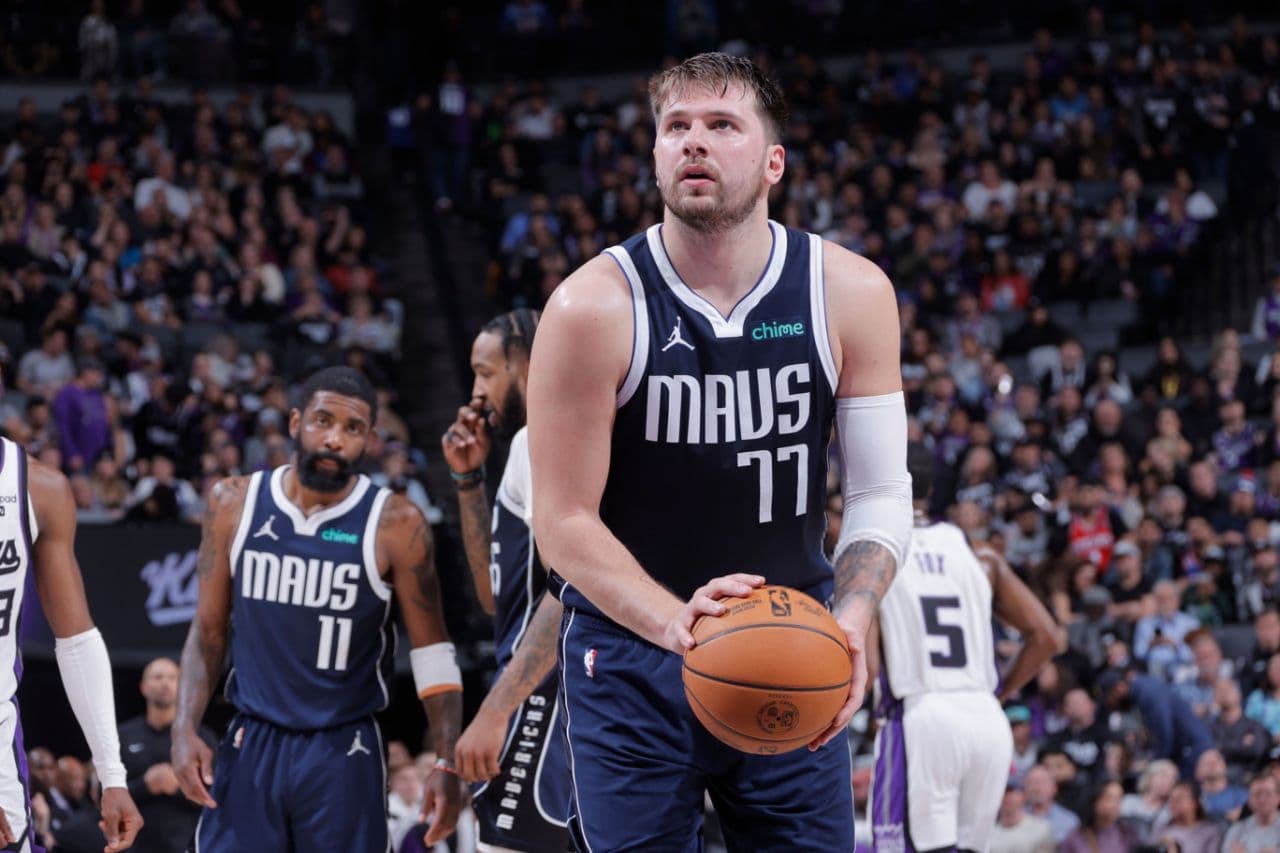 بسکتبال NBA | موریکس تاج را از سر کینگز برداشت
