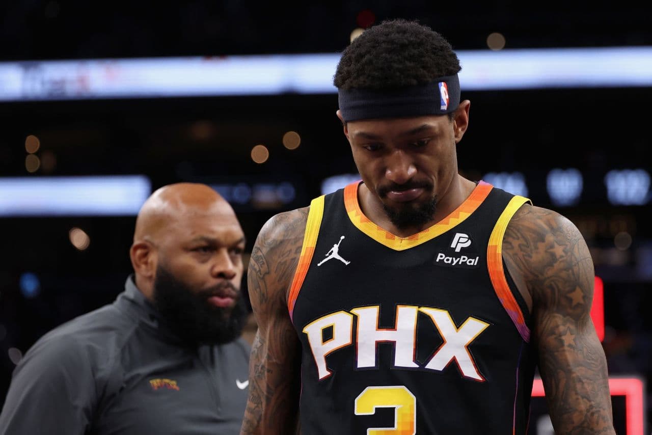 بسکتبال NBA | پروژه بزرگ سانز با خفت شکست خورد 