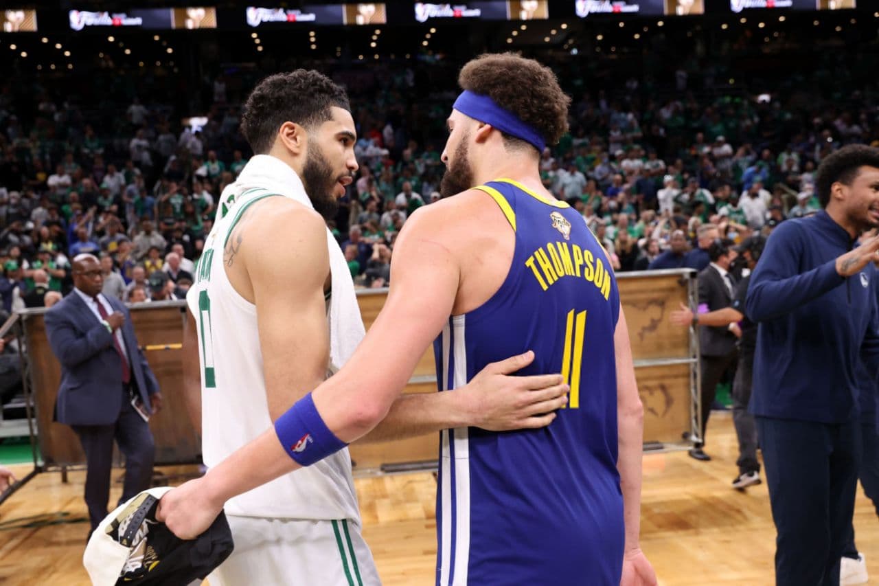 بسکتبال NBA | سنگین‌ترین قرارداد تاریخ برای جیسن تیتم؛ کلی تامپسن در دالاس 