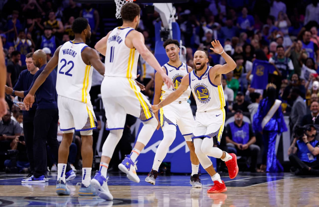 بسکتبال NBA | تعقیب و گریز پرهیجان در کنفرانس غرب 