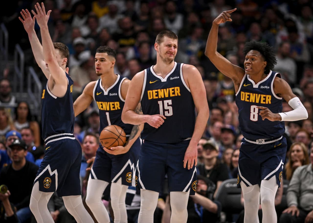 بسکتبال NBA | من 41 امتیاز گرفتم برادر! 